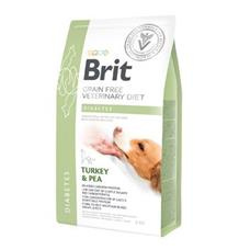 Brit VD Dog GF Diabetes 12kg 