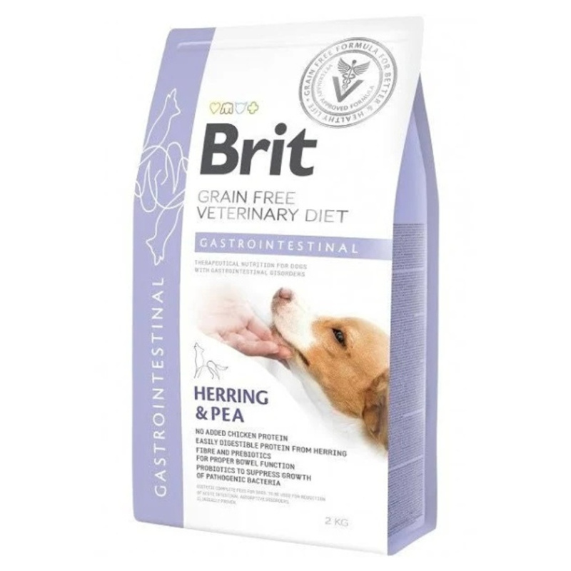 Brit VD Dog GF Gastrointestinal 12kg 