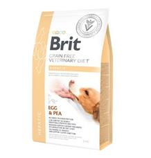 Brit VD Dog GF Hepatic 12kg 