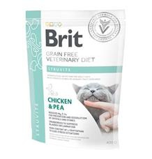 Brit VD Cat GF Struvite 5kg