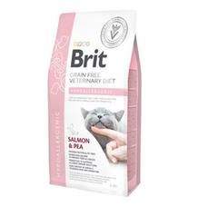 Brit VD Cat GF Hypoallergenic 2kg