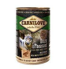 Carnilove Wild Meat Duck & Pheasant 400 g