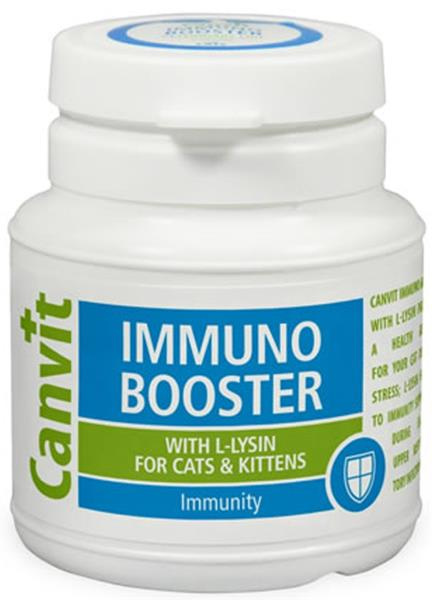 CANVIT Immuno Booster pro kočky 30 g