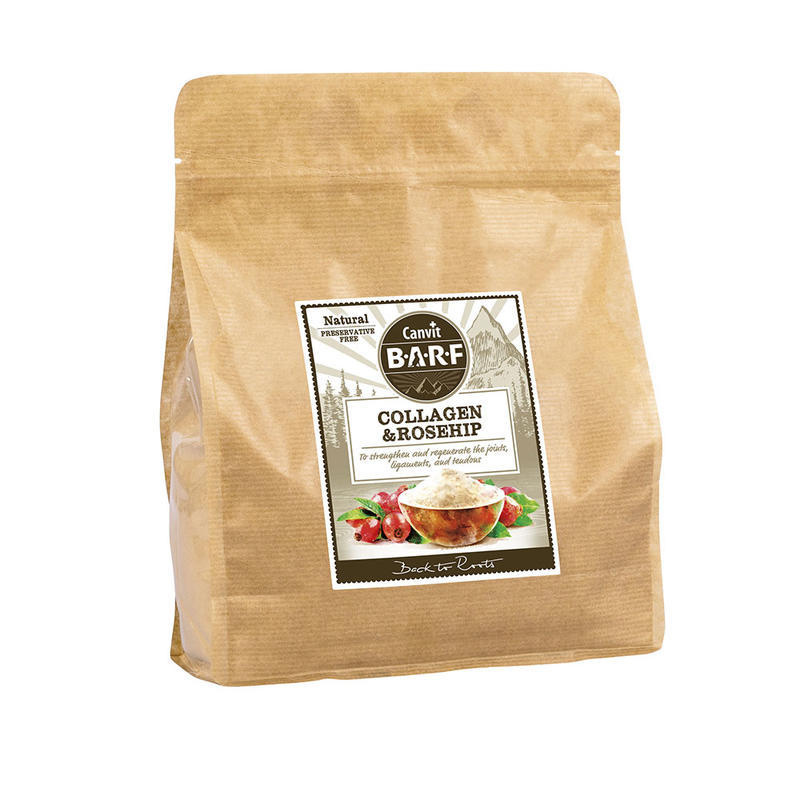 Canvit BARF Collagen and Rosehip 800g