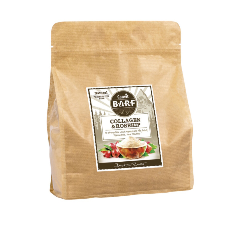 Canvit BARF Collagen and Rosehip 800g