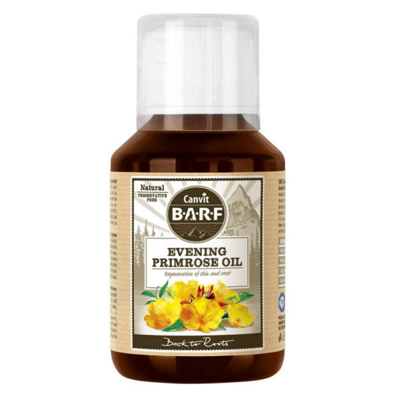 Canvit BARF Evening Primose Oil 100ml