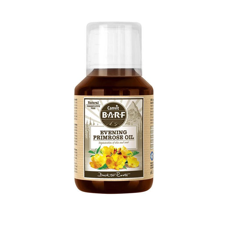 Canvit BARF Evening Primose Oil 100ml