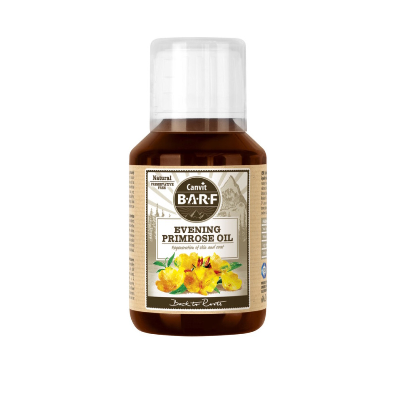 Canvit BARF Evening Primose Oil 100ml