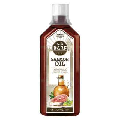 Canvit BARF Salmon Oil 500ml