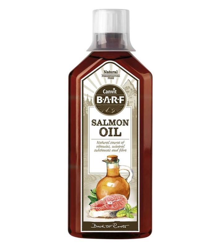 Canvit BARF Salmon Oil 500ml
