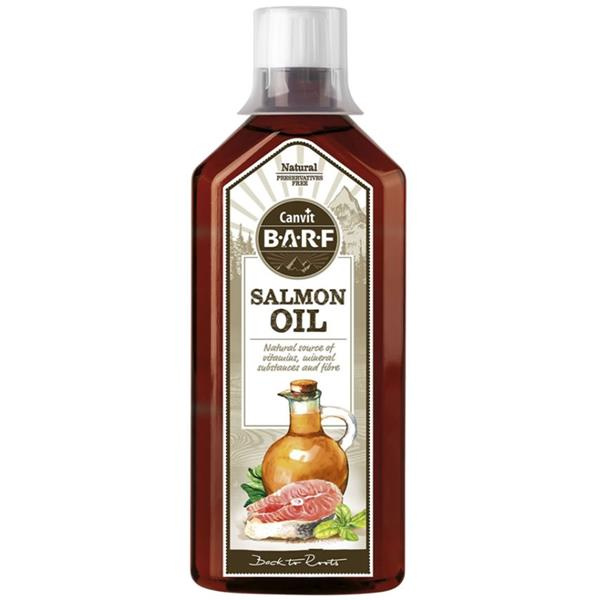 Canvit BARF Salmon Oil 500ml