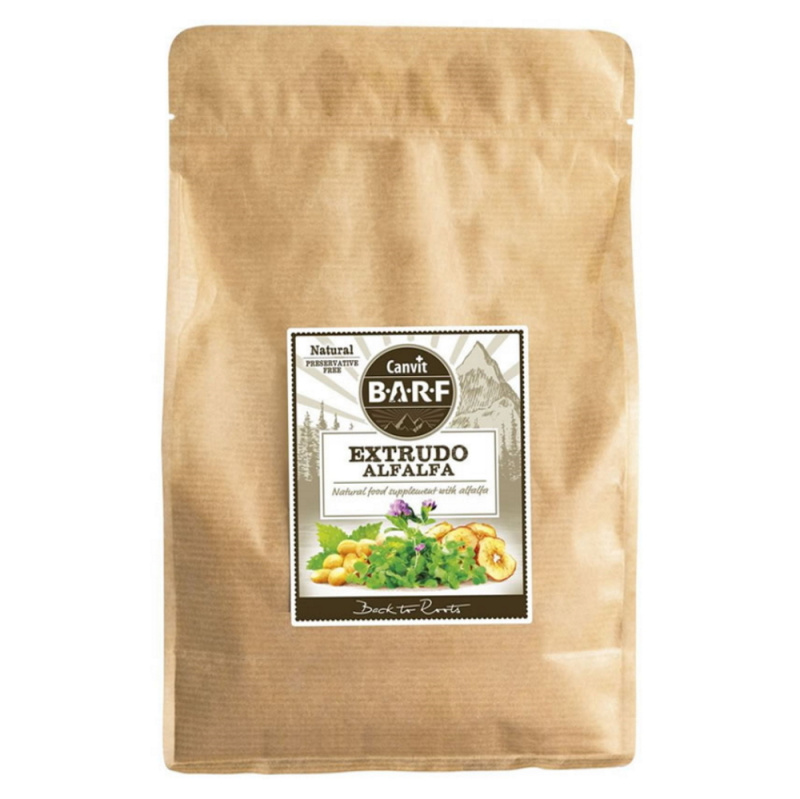 Canvit BARF Extrudo Alfaalfa 2kg