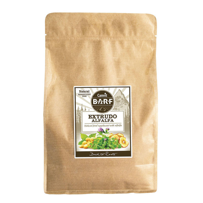 Canvit BARF Extrudo Alfaalfa 2kg