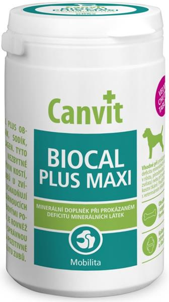 Canvit Dog Biocal Plus Maxi - 230g
