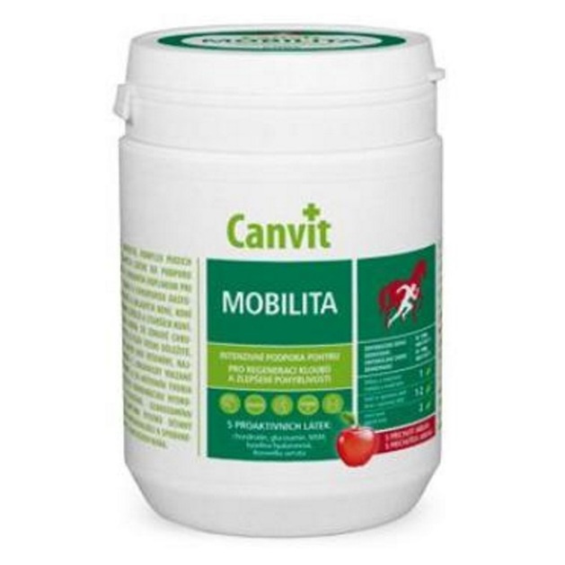 Canvit Mobilita pro koně 500 g 
