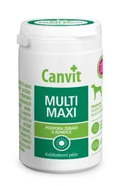 Canvit Multi MAXI pro psy ochucené 230 g