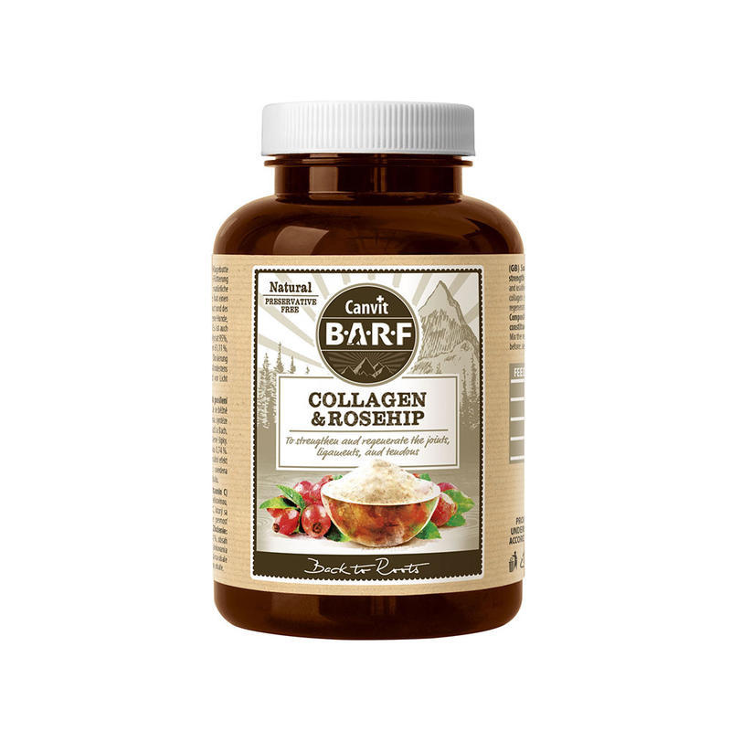 Canvit BARF Collagen and Rosehip 140 g