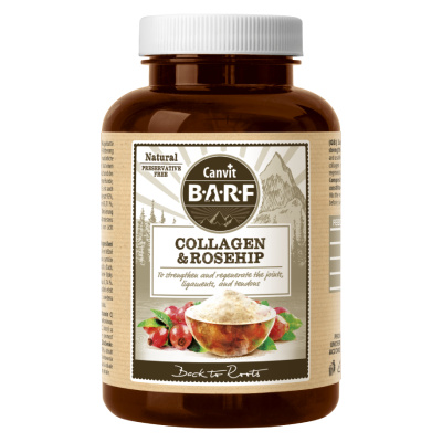 Canvit BARF Collagen and Rosehip 140 g