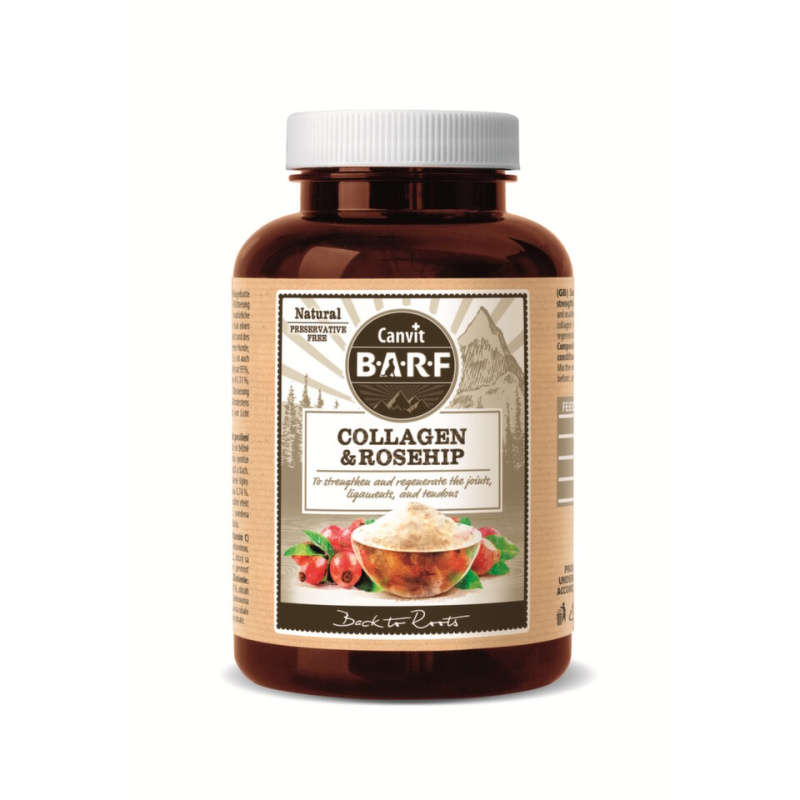Canvit BARF Collagen and Rosehip 140 g