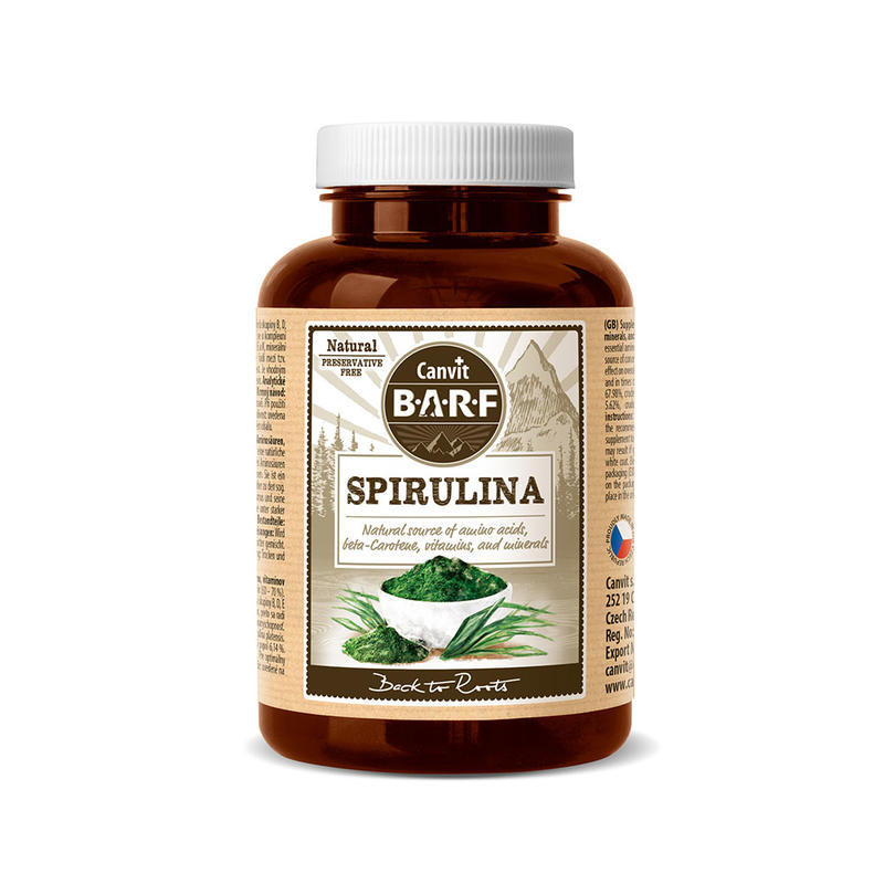 Canvit BARF Spirulina 90 g