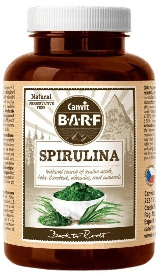 Canvit BARF Spirulina 90 g