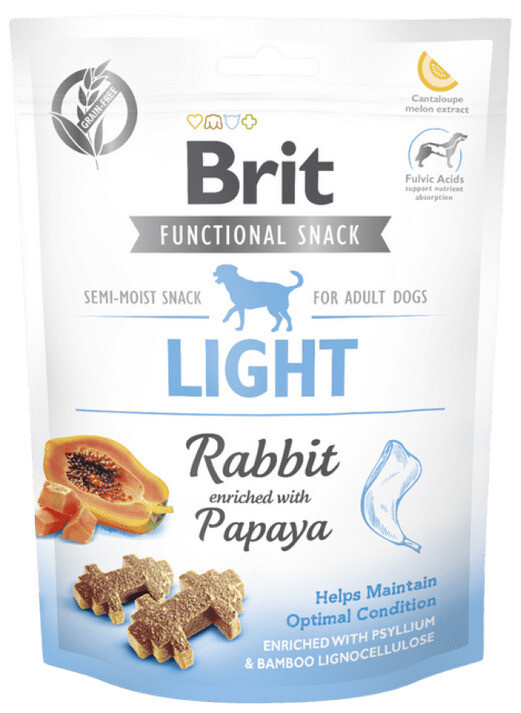 Brit Care Dog Functional Snack Light Rabbit 150 g