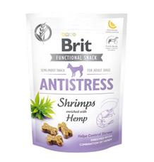 Brit Care Dog Functional Snack Antistress Shrimps 150 g