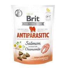 Brit Care Dog Functional Snack Antiparasit Salmon 150 g