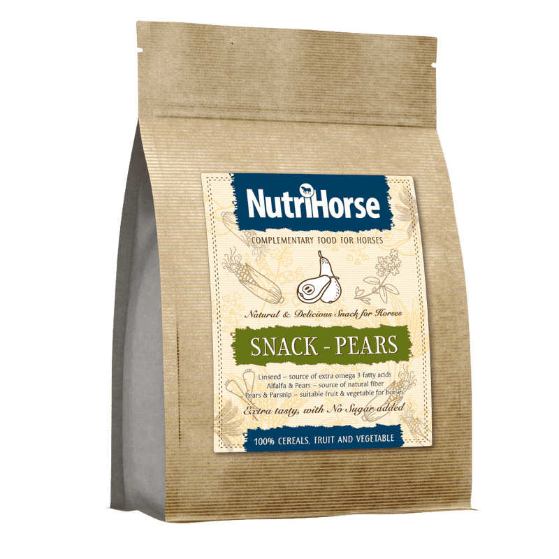 NutriHorse Snack Pears 600 g