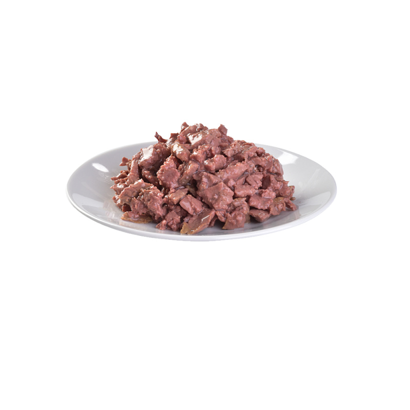 Brit Care Cat Fillets in Gravy Turkey&Salmon 85 g
