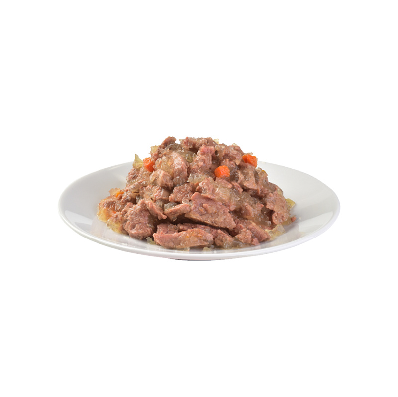 Brit Care Cat Fillets in Jelly Steril Duck&Turkey 85 g