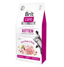 Brit Care Cat GF Kitten Healthy Growth&Development 0,4 kg