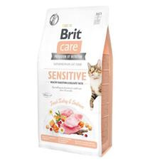 Brit Care Cat GF Sensit. Heal.Digest&Delic.Taste 2 kg