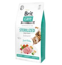 Brit Care Cat GF Sterilized Urinary Health 2 x 7 kg