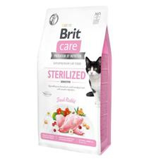 Brit Care Cat GF Sterilized Sensitive 2 kg