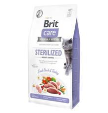 Brit Care Cat GF Sterilized Weight Control 2 kg