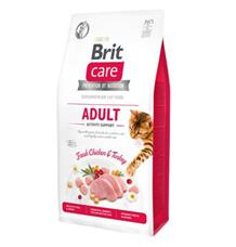 Brit Care Cat GF Adult Activity Support 2 kg