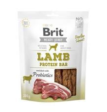 Brit Jerky Lamb Protein Bar 80 g