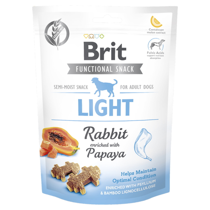 Brit Care Dog Functional Snack Light Rabbit 150 g