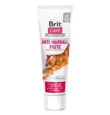 Brit Care Cat Paste Antihairball with Taurine 100 g