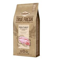 CARNILOVE True Fresh TURKEY for Adult dogs 4 kg