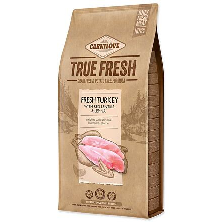 CARNILOVE True Fresh TURKEY for Adult dogs 11.4 kg