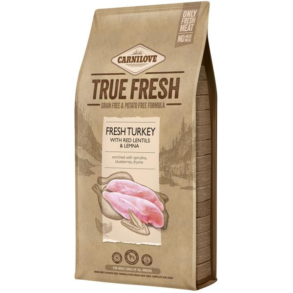 CARNILOVE True Fresh TURKEY for Adult dogs 11.4 kg