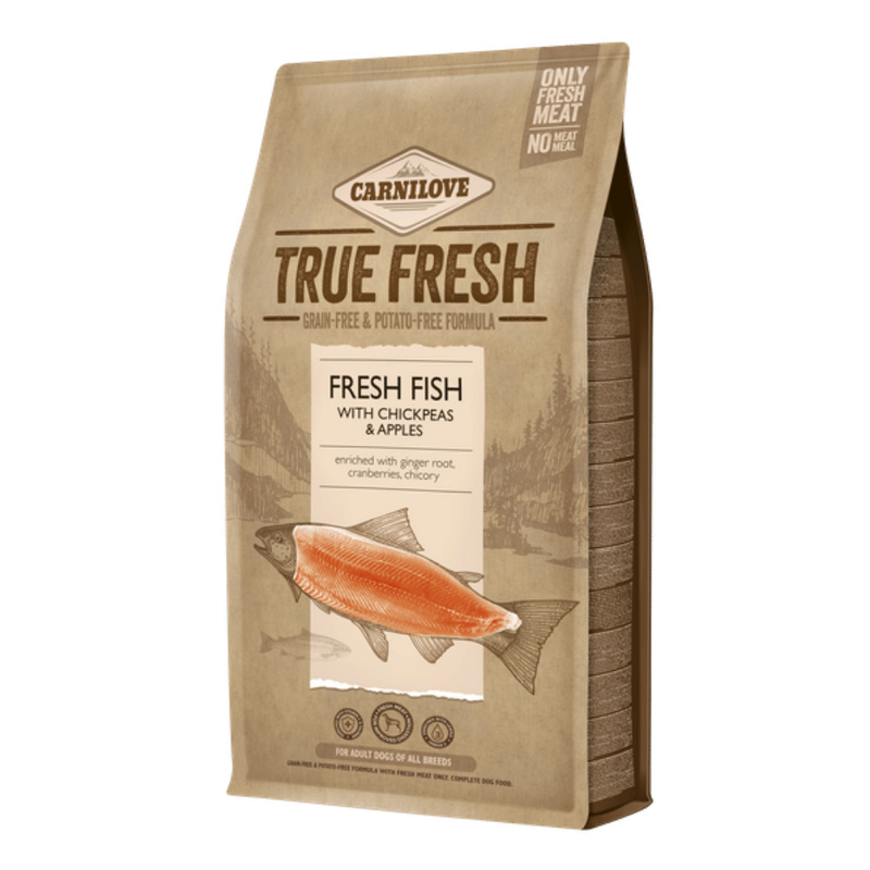 CARNILOVE True Fresh FISH for Adult dogs 1.4 kg
