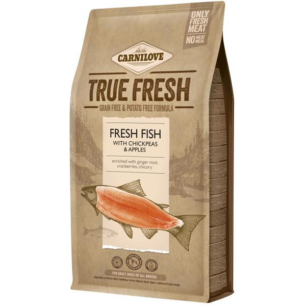 CARNILOVE True Fresh FISH for Adult dogs 4 kg
