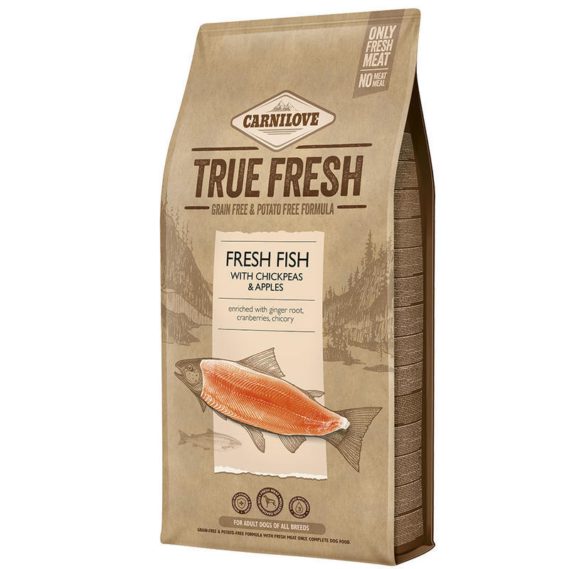 CARNILOVE True Fresh FISH for Adult dogs 11.4 kg