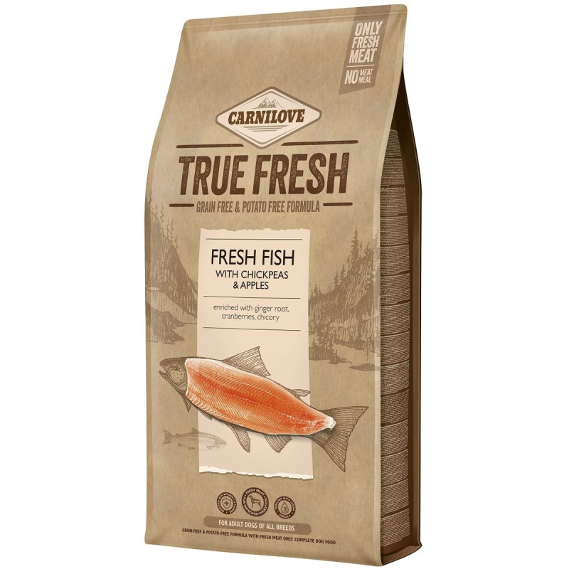CARNILOVE True Fresh FISH for Adult dogs 11.4 kg
