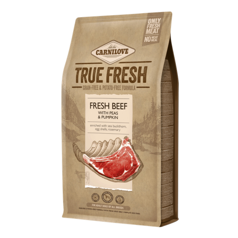 CARNILOVE True Fresh BEEF for Adult dogs 1.4 kg