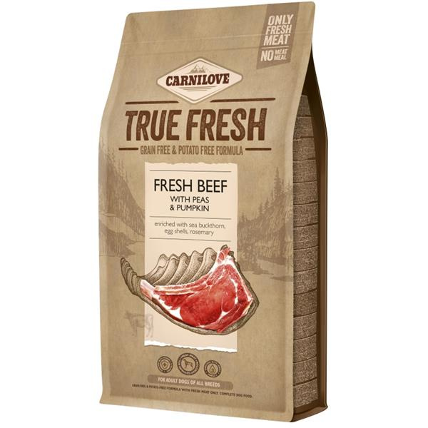CARNILOVE True Fresh BEEF for Adult dogs 1.4 kg