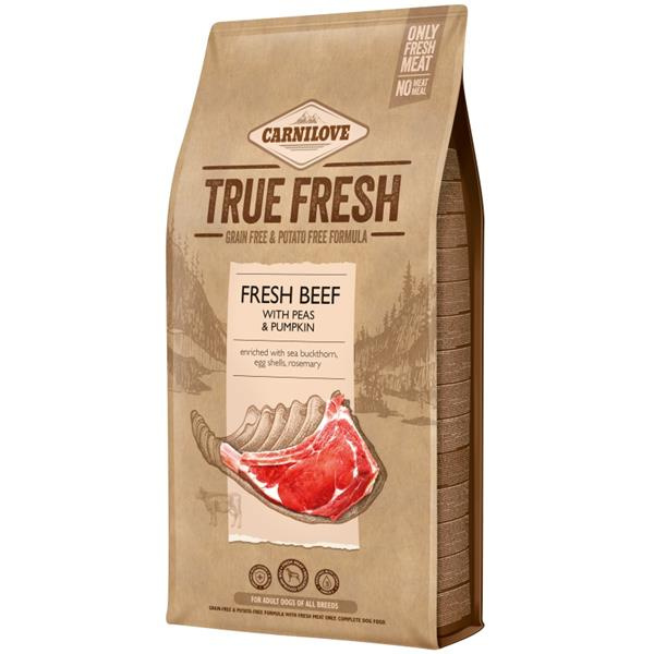 Carnilove True Fresh Dog Adult Beef - 11,4kg